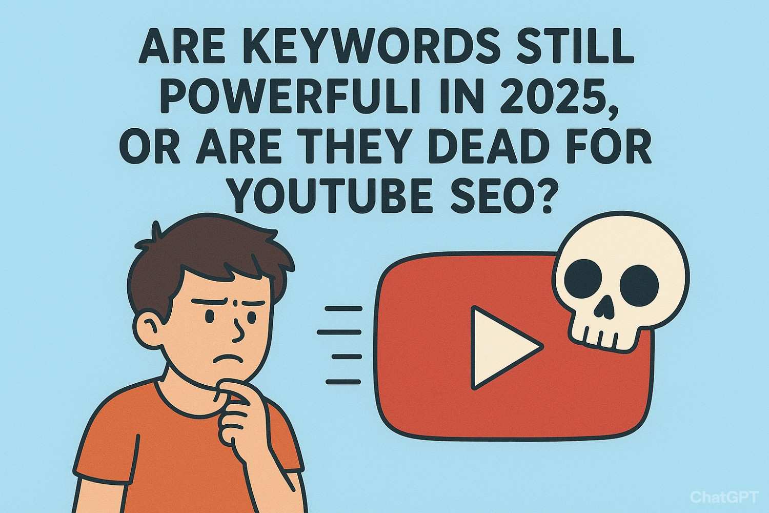 Are Keywords Still Powerful in 2025, or Are They Dead for YouTube SEO?