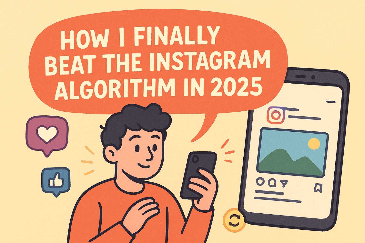 How I Finally Beat the Instagram Algorithm in 2025 (What Actually Worked for Me)