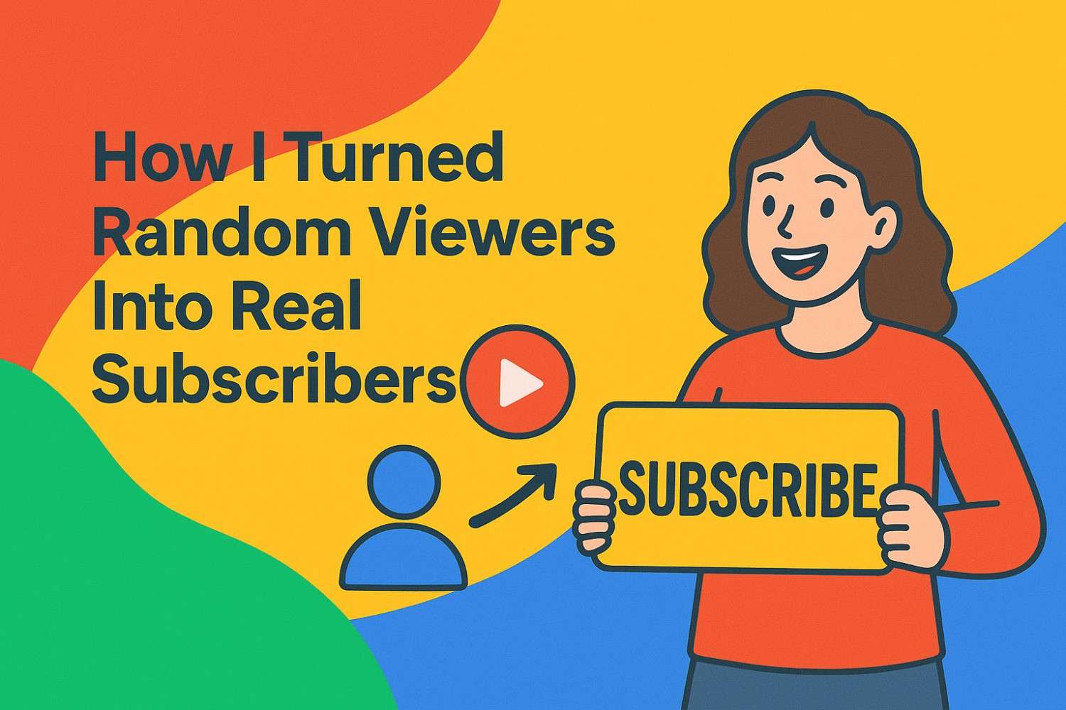 How I Turned Random Viewers Into Real Subscribers (My Own Trial and Error)
