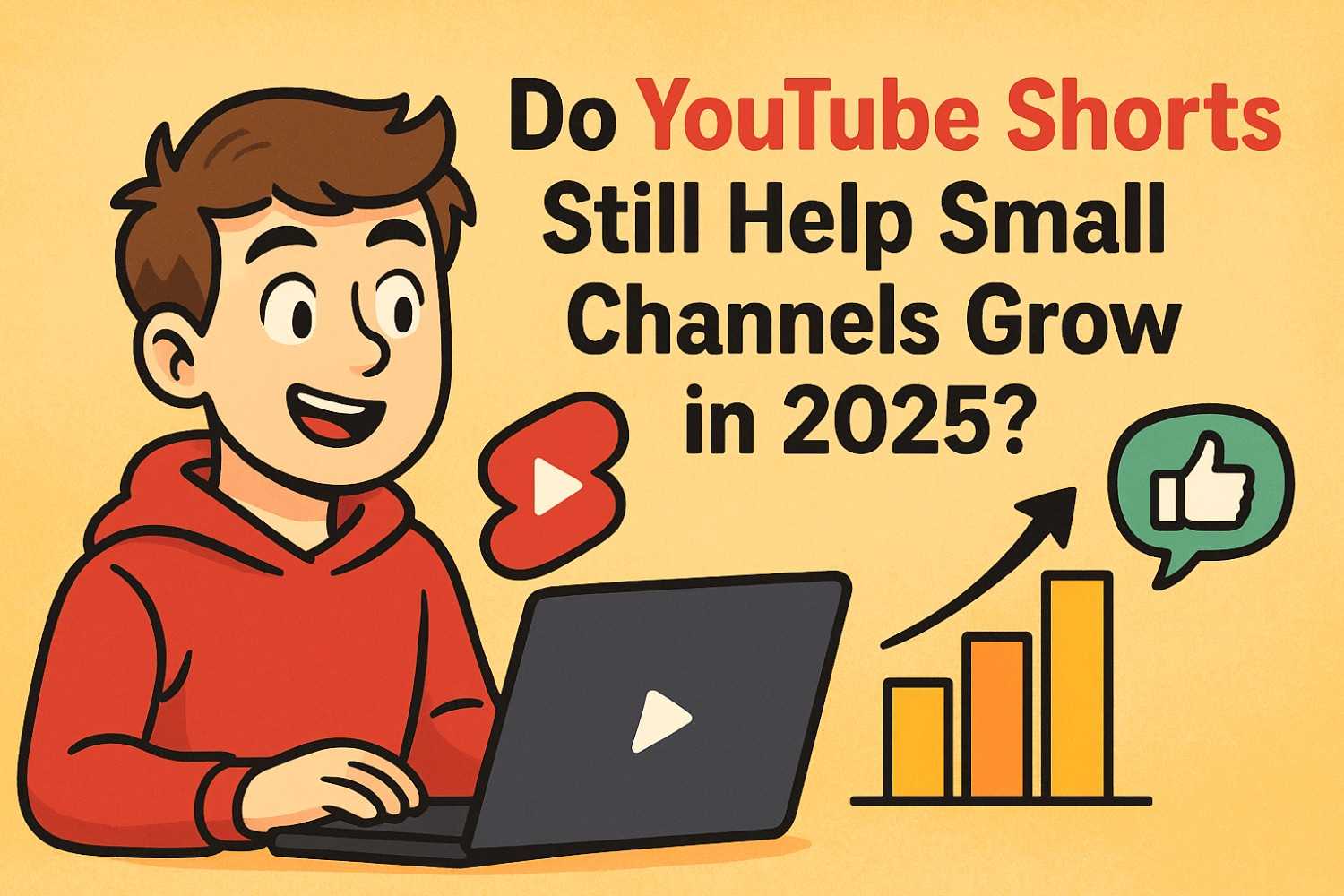 Do YouTube Shorts Still Help Small Channels Grow in 2025?