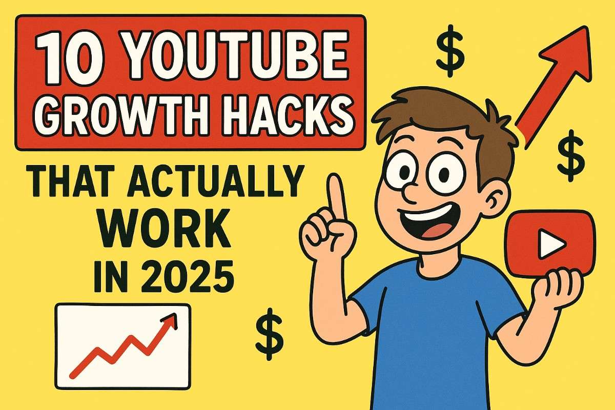 10 youtube growth hacks