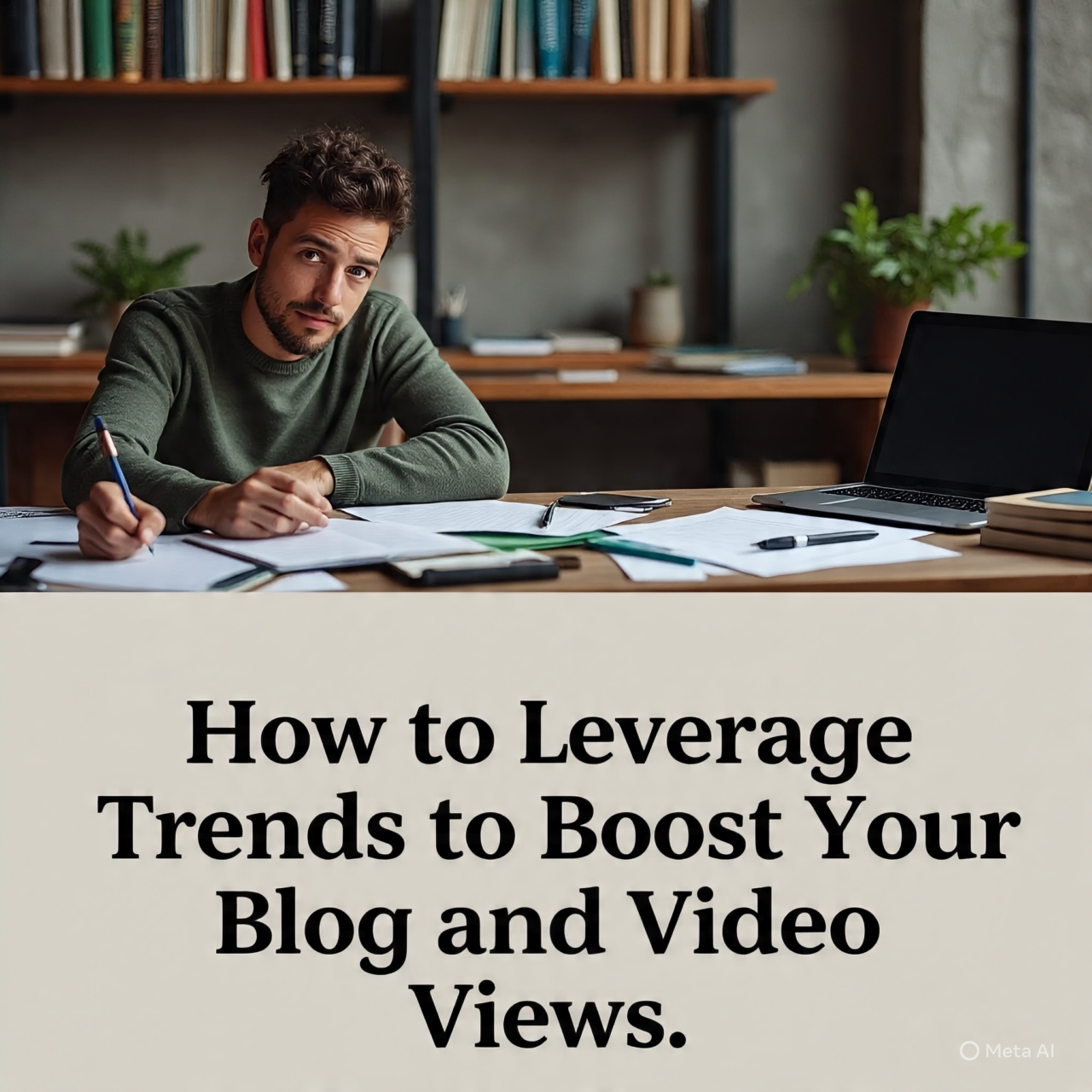 How to Leverage Trends to Boost Your Blog and Video Views