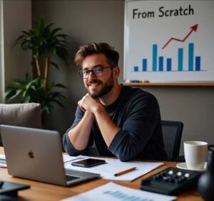 Secrets to Growing Your YouTube Channel From Scratch