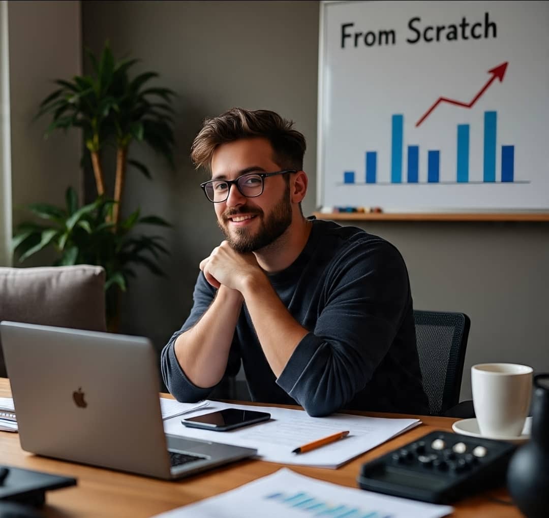 Secrets to Growing Your YouTube Channel From Scratch